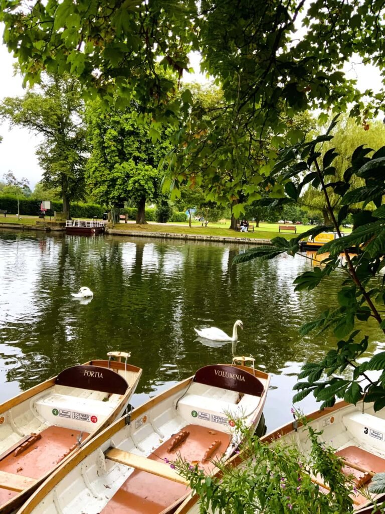 Avon River, Stratford