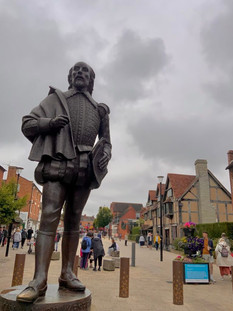 Shakespeare, Stratford