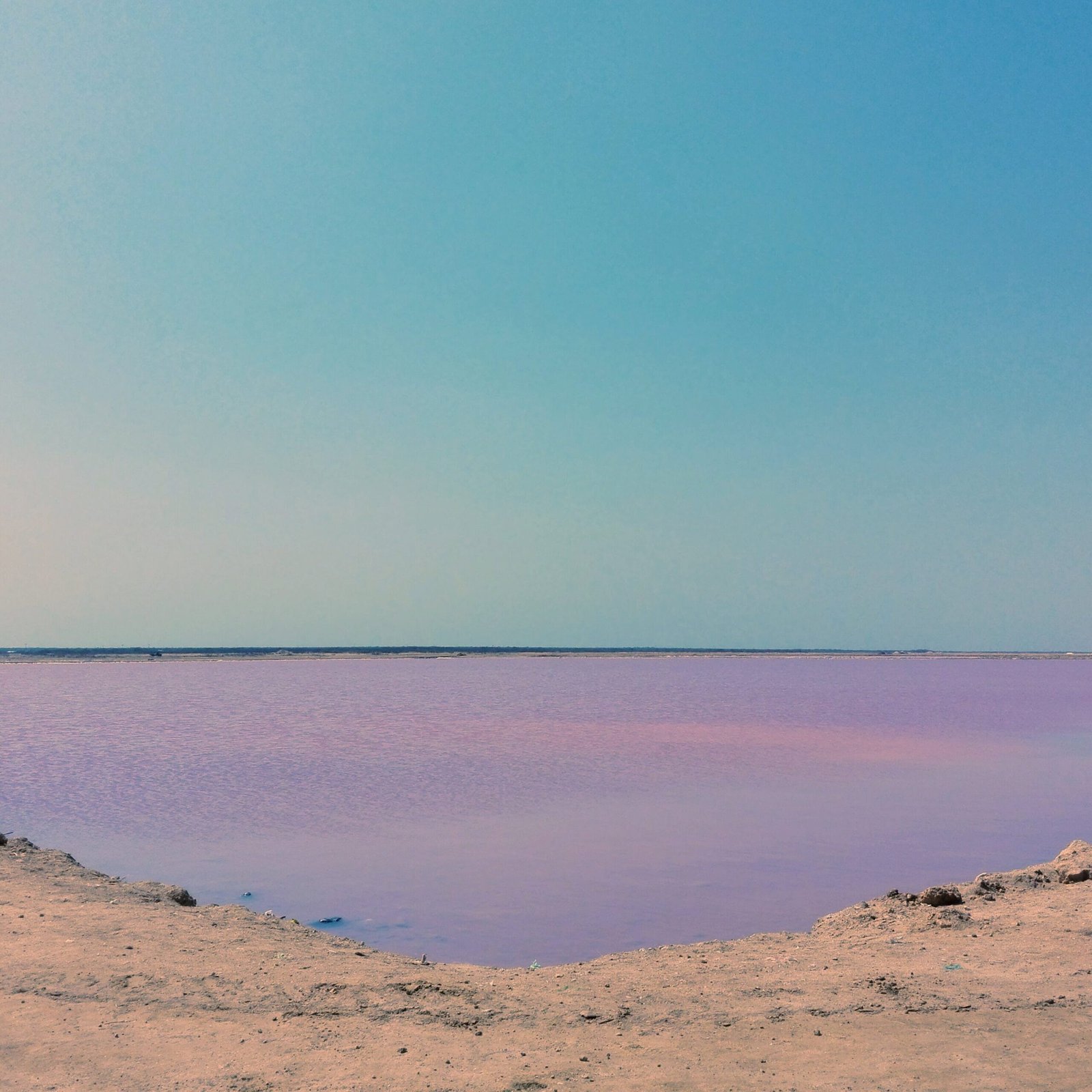 Colombia Salinas de garelazamba