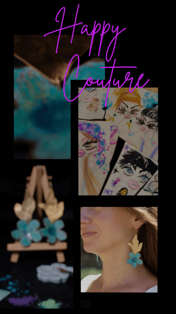 Happy couture Collage