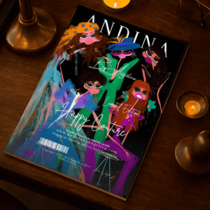 Art Magazine Impreso