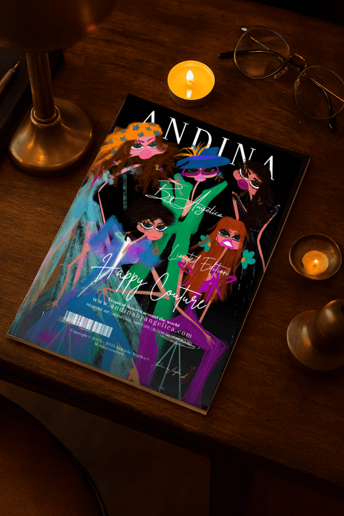 Art Magazine Impreso