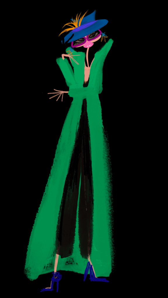 Florencia La Cosmopolita