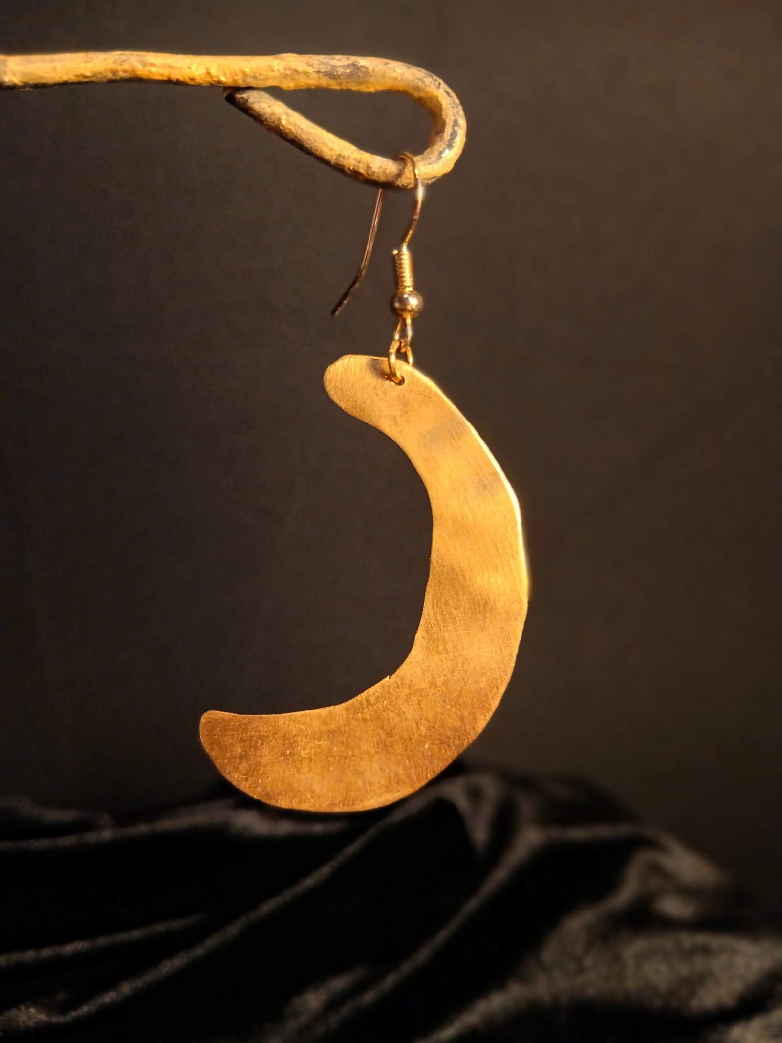 Pendientes “El Cielo, La Luna, Las Estrellas de Noa” - Image 7